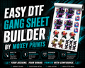 DTF Gang Sheet Builder